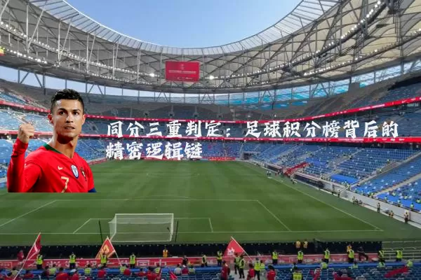 同分三重判定：足球积分榜背后的精密逻辑链